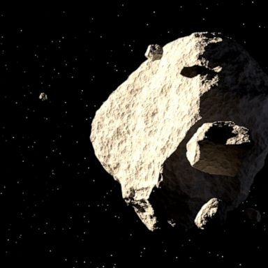 The asteroid is one of many so-called near-Earth objects passing in the coming weeks. 