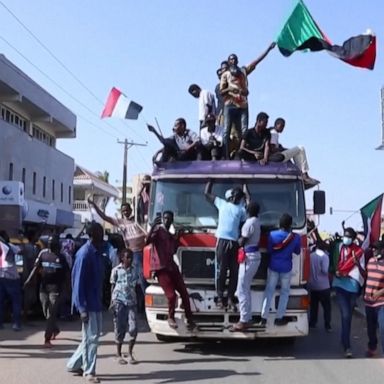 Sudan's acting Prime Minister Abdalla Hamdok and his wife were kidnapped while protests erupt around the country against an apparent military coup.