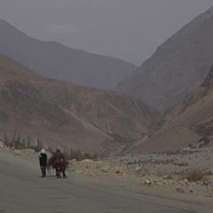 Afghan pilots hope US government will help them leave Tajikistan