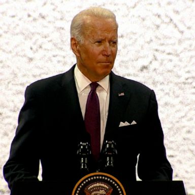 President Joe Biden reflected several areas of progress accomplished during the summit, including ways to combat climate change. 