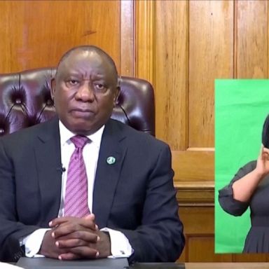 After the cabin meeting, President Cyril Ramaphosa said South Africa should remain on coronavirus alert level one for now.