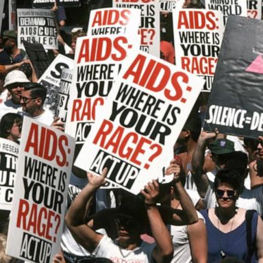 VIDEO: A new CDC report highlights the racial disparities in HIV in the United States 