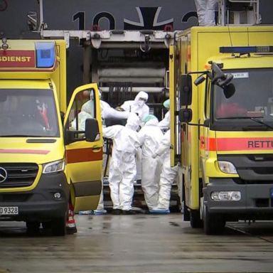 VIDEO: One World, one pandemic: How Europe is responding to COVID's latest wave