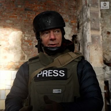 ABC’s Ian Pannell is on the frontline in eastern Ukraine, where Ukrainian troops are pitched against Russian-backed separatist forces amid fears Russia is planning a major new invasion.