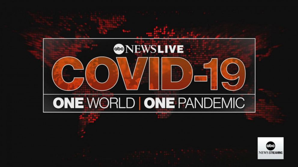 ABC News Live Special COVID 19 One World One Pandemic