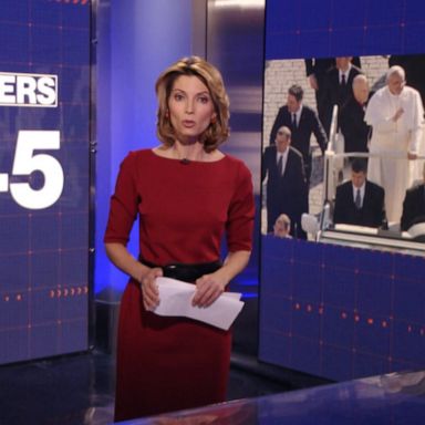 VIDEO: By the Number: Pope Francis turns 85