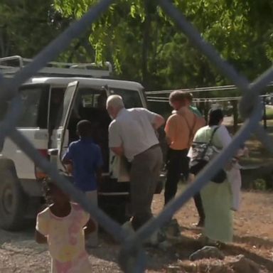 A Haitian gang on Thursday released its remaining hostages from US-based missionary group.