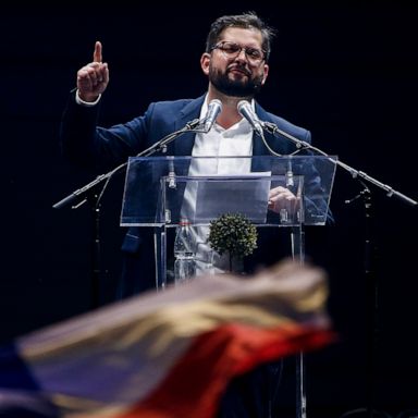 Gabriel Boric will be sworn in as Chile's president in March, making him the youngest president in modern Chilean history.