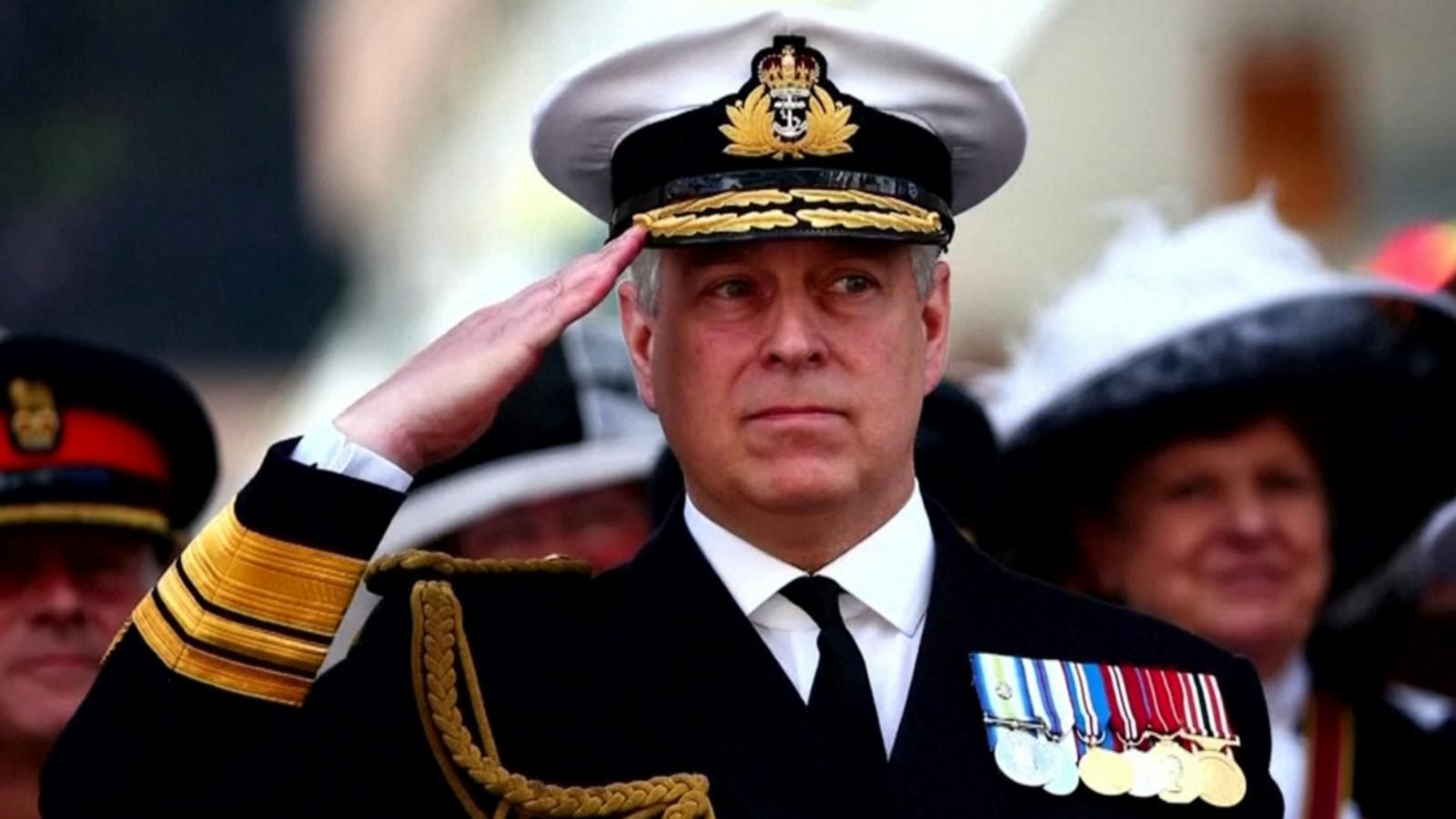 Sex Assault Case Against Prince Andrew At ‘a Very Pivotal Moment Royal Expert Good Morning