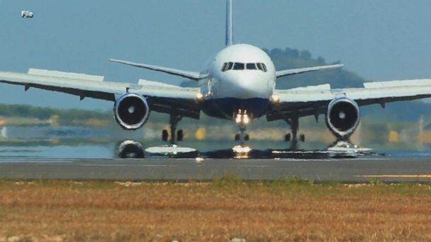 Video Stowaway survives 11-hour flight in wheel well - ABC News