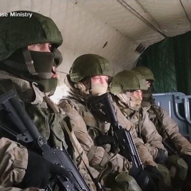 VIDEO: ABC News Live: US says Russia could attack Ukraine ‘at any time’