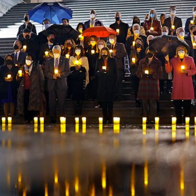 VIDEO: A moment of silence, Magh Mela and the Africa Cup: World in Photos, Feb. 8