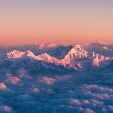 ABC News spoke with acclaimed mountaineer Nirmal “Nims” Purja about his recent documentary, “14 Peaks,” and the dangers of high-altitude mountaineering.