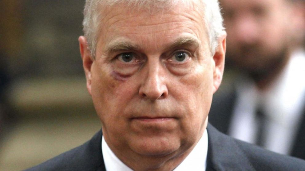 Video Prince Andrew Settles Sexual Abuse Lawsuit With Accuser Virginia ...