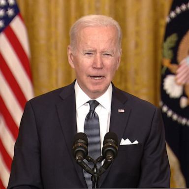 VIDEO: President Biden: Russian invasion ‘remains distinctly possible’ 