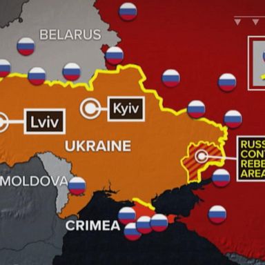 VIDEO: Putin to recognize independence of Ukraine rebel regions: What it means