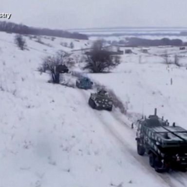 VIDEO: NATO readies response to Putin’s most recent Ukraine decision