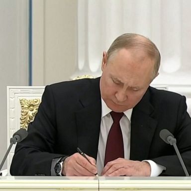 The move by Russian President Vladimir Putin has stoked tensions around the world.