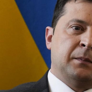 VIDEO: Ukraine President Zelenskyy: “First step of invasion has happened”