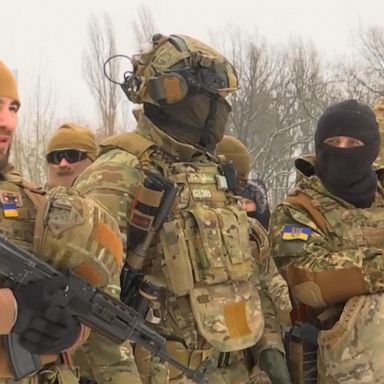 VIDEO: Former US ambassador to Ukraine: ‘Ukrainian people are ready’ for Russian invasion