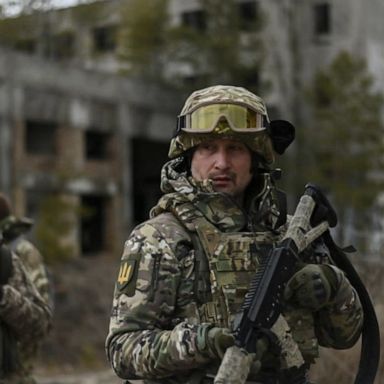 VIDEO: ABC News Live: Ukraine military warns situation with Russia may deteriorate soon