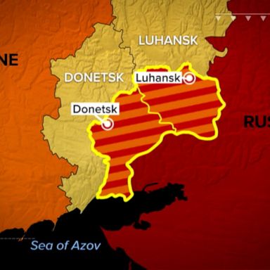 VIDEO: ABC News Live: Ukraine declares state of emergency as Russian crisis escalates