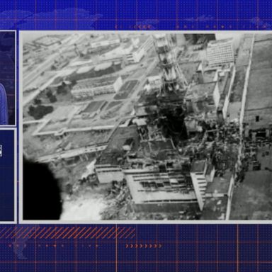 VIDEO: By the Numbers: Ukraine's Chernobyl