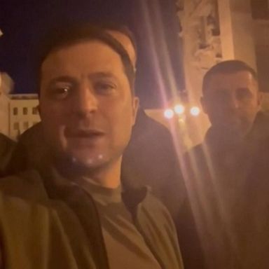 VIDEO: Who is Ukrainian President Volodymyr Zelenskyy?