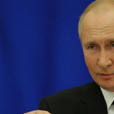 VIDEO: Putin’s autocratic leadership is a 'poisonous mixture' for decision making