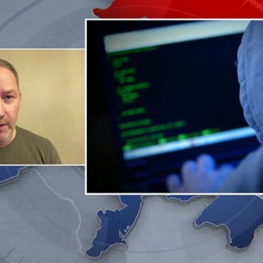 VIDEO: Ukrainian hackers fight Russian cyber threats and combat disinformation