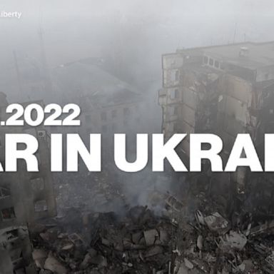 More than 1 million people have fled Ukraine since the Russian attack on Feb. 24, according to the United Nations High Commissioner for Refugees.