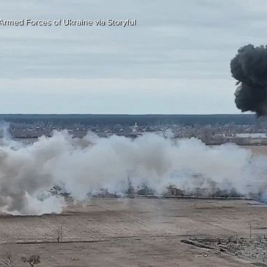 VIDEO: ABC News Live: Latest on the war in Ukraine