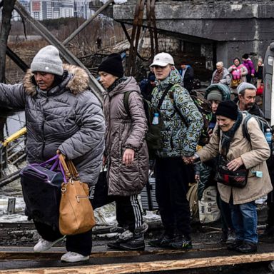 VIDEO: Ukraine war, International Women’s Day: World in Photos, March 7