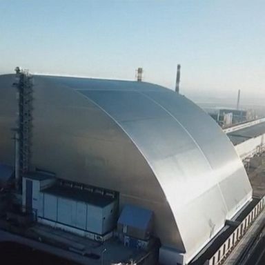 VIDEO: Russia in control of 2 Ukrainian nuclear plants