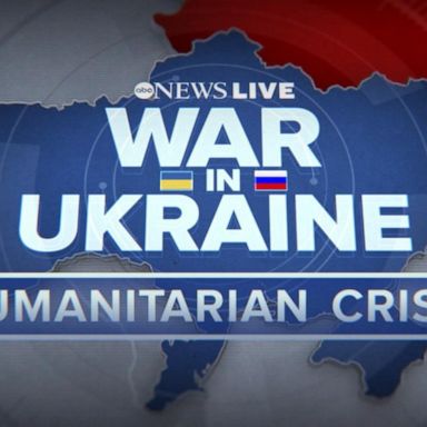 VIDEO: Spotlight on individuals at the heart of Ukraine's humanitarian crisis