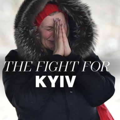 VIDEO: The fight for Kyiv