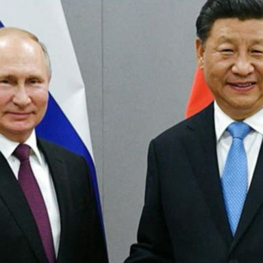 VIDEO: US is warning China against providing aid to Russia 