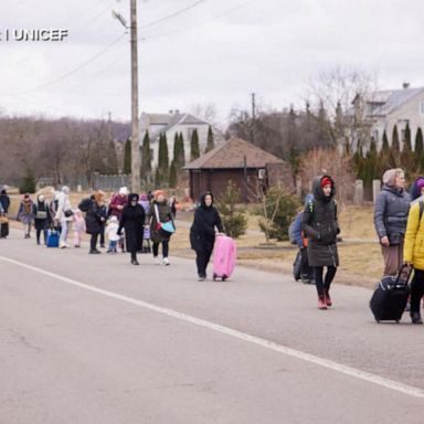 VIDEO: How can we keep refugees safe once they flee Ukraine? 