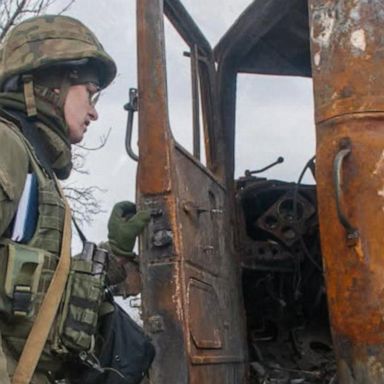 VIDEO: ABC News Live: Fighting intensifies on outskirts of Ukraine’s capital 