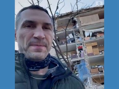 WATCH: Wladimir Klitschko criticizes global businesses operating in Russia
