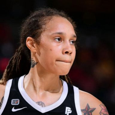 VIDEO: US officials visit Brittney Griner, WNBA star imprisoned in Russia