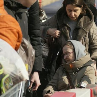 VIDEO: More than 3.9 million refugees have fled Ukraine