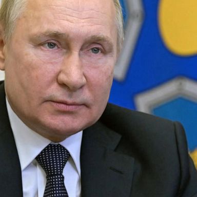 VIDEO: Putin ‘misinformed’ by advisers: US officials