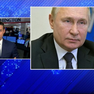 VIDEO: New sanctions on Russia coming this week 