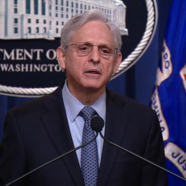 VIDEO: Department of Justice announces new actions against Russia