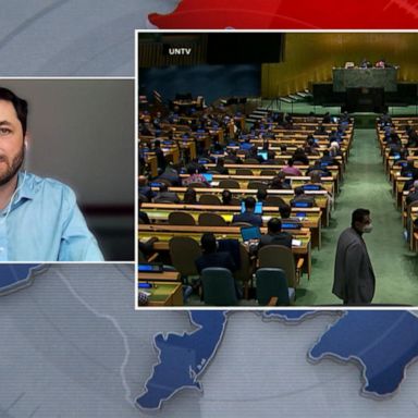 VIDEO: Russia voted out of UN Human Rights Council 