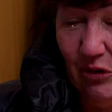 A woman whose son was allegedly killed by Russian troops in Bucha, Ukraine, sits down with James Longman — and delivers a powerful message to Russian President Vladimir Putin.