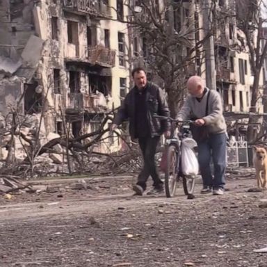 VIDEO: Russian airstrikes kill 7 in Lviv, injure 11 others