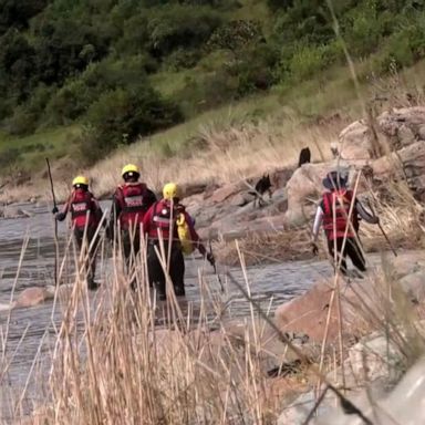 VIDEO: Major flooding kills hundreds in South Africa