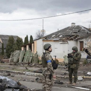 VIDEO: Mariupol on brink of falling as Russia ramps up new offensive